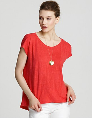 Illustration for article titled Mysterious Creature Takes Nice, Clean Bite Out of Bloomingdale's Model